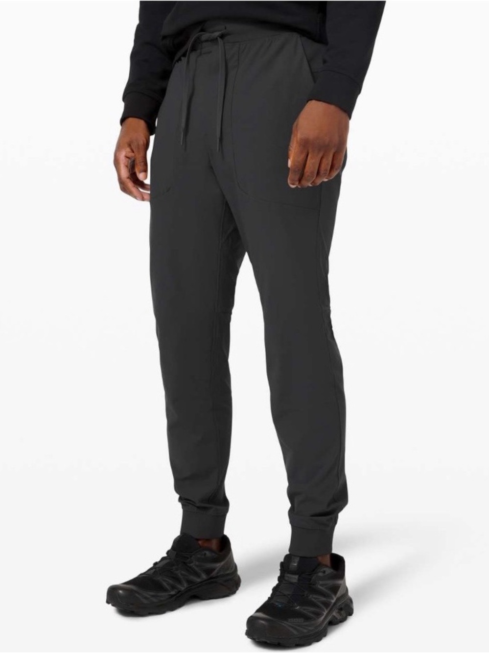Lululemon ABC Jogger 30" In Obsidian